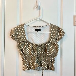 Majorelle Pegasus Top